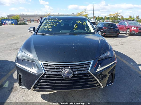 2018 LEXUS NX 300H 300H Luxury — I12