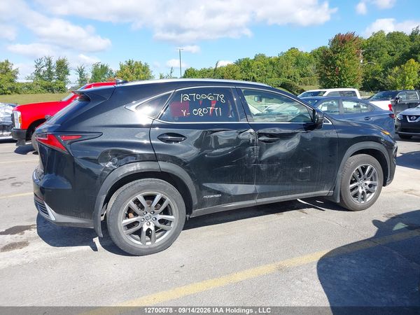 2018 LEXUS NX 300H 300H Luxury — I13