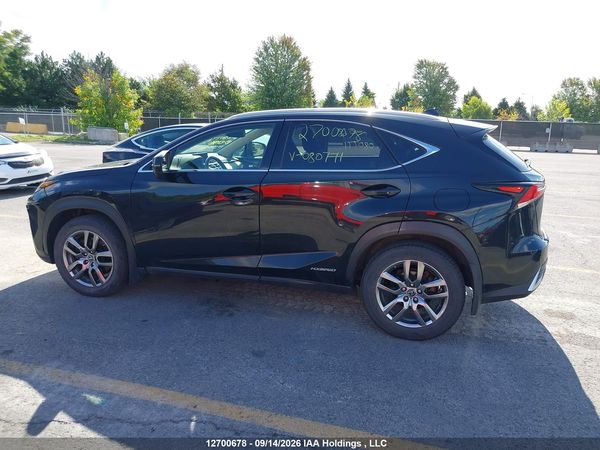 2018 LEXUS NX 300H 300H Luxury — I14
