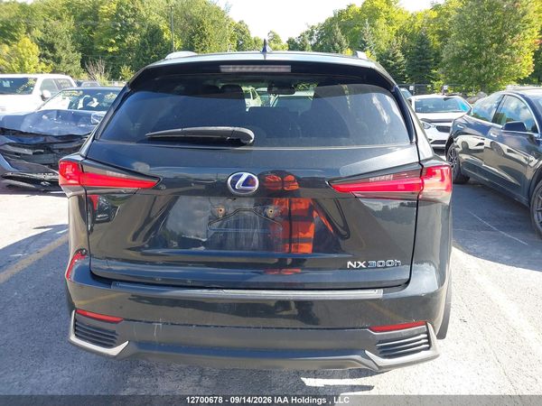 2018 LEXUS NX 300H 300H Luxury — I16