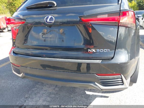 2018 LEXUS NX 300H 300H Luxury — I20