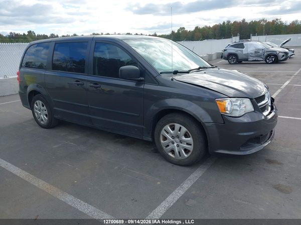 2017 DODGE GRAND CARAVAN SE, SXT, Express — I1