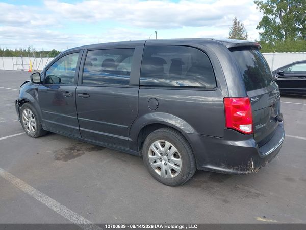 2017 DODGE GRAND CARAVAN SE, SXT, Express — I3