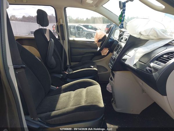 2017 DODGE GRAND CARAVAN SE, SXT, Express — I5