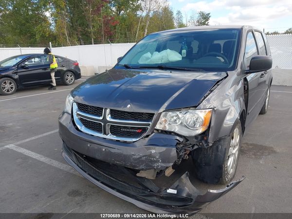 2017 DODGE GRAND CARAVAN SE, SXT, Express — I6