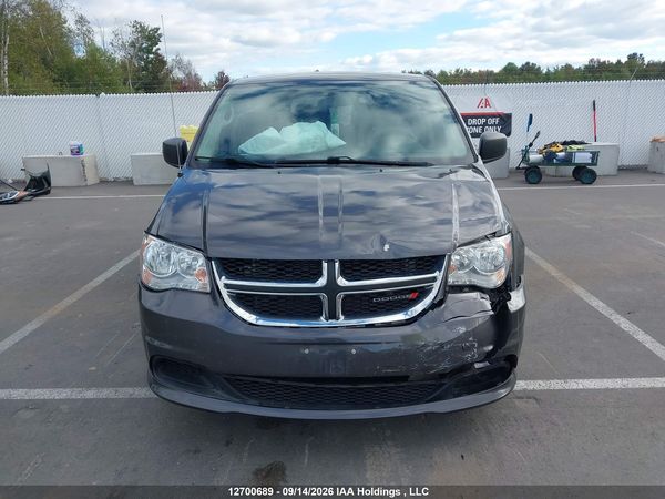 2017 DODGE GRAND CARAVAN SE, SXT, Express — I12