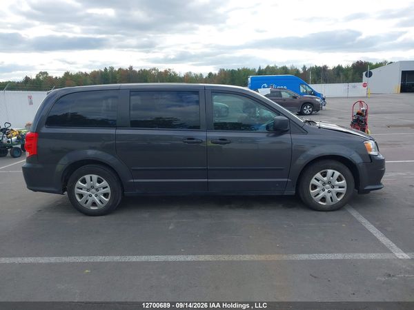 2017 DODGE GRAND CARAVAN SE, SXT, Express — I13