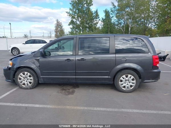 2017 DODGE GRAND CARAVAN SE, SXT, Express — I14