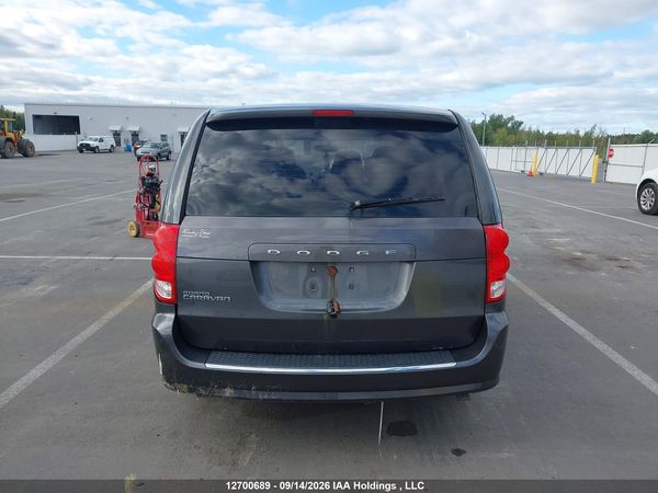 2017 DODGE GRAND CARAVAN SE, SXT, Express — I16