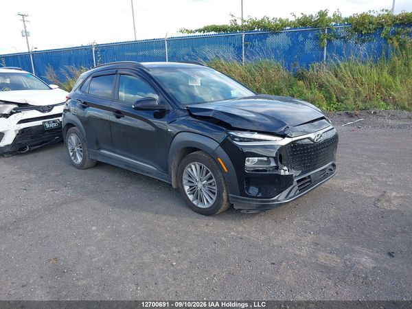 2020 HYUNDAI KONA LIMITED — I1