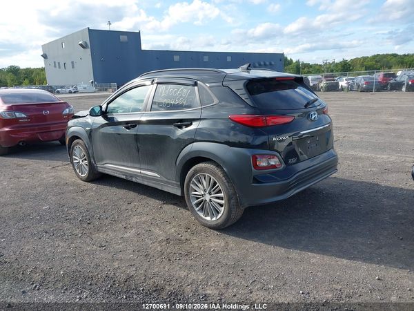 2020 HYUNDAI KONA LIMITED — I3