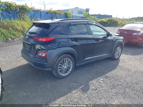 2020 HYUNDAI KONA LIMITED — I4