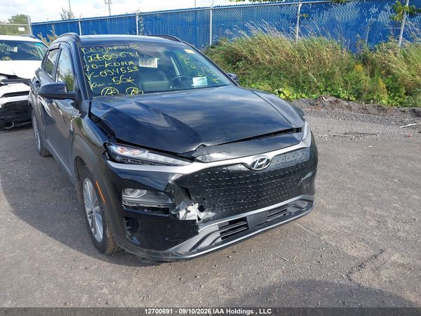 2020 HYUNDAI KONA LIMITED — I6