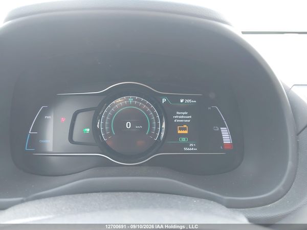 2020 HYUNDAI KONA LIMITED — I7