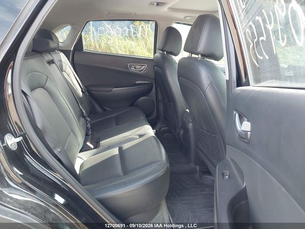 2020 HYUNDAI KONA LIMITED — I8