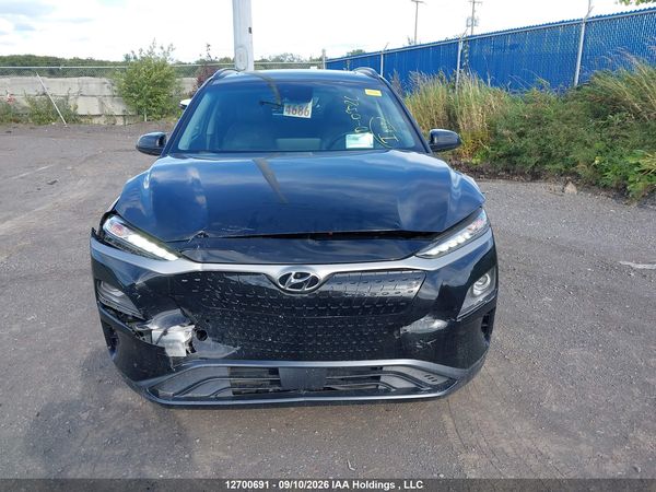 2020 HYUNDAI KONA LIMITED — I12