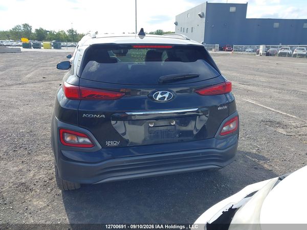 2020 HYUNDAI KONA LIMITED — I16