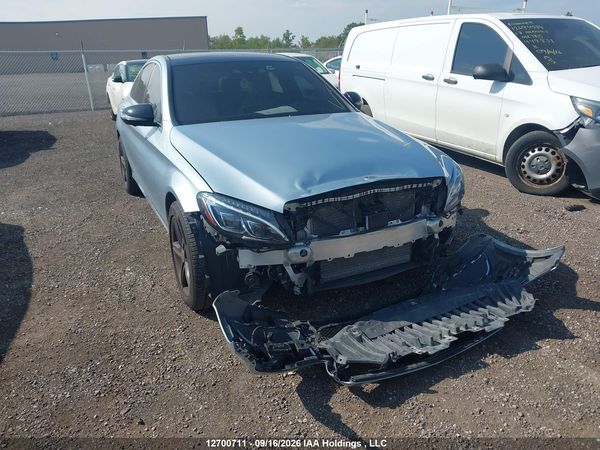 2018 MERCEDES-BENZ C 300 4MATIC — I1