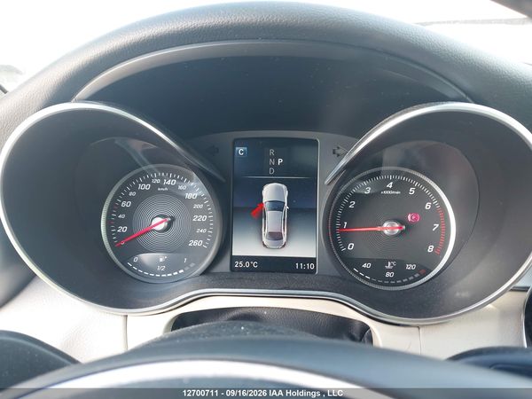 2018 MERCEDES-BENZ C 300 4MATIC — I7