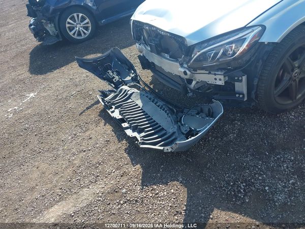 2018 MERCEDES-BENZ C 300 4MATIC — I12
