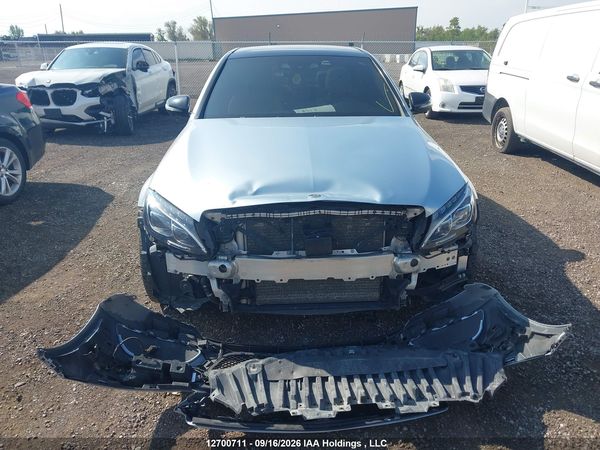 2018 MERCEDES-BENZ C 300 4MATIC — I13