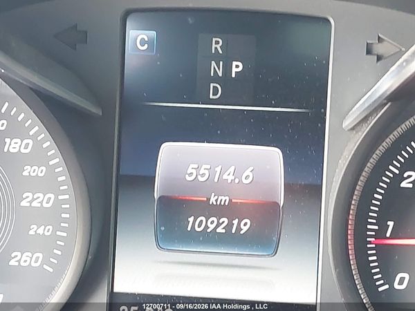 2018 MERCEDES-BENZ C 300 4MATIC — I16