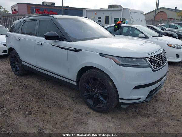 2019 LAND ROVER RANGE ROVER VELAR S — I1