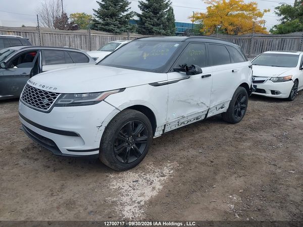 2019 LAND ROVER RANGE ROVER VELAR S — I2