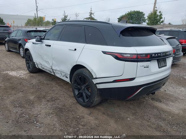 2019 LAND ROVER RANGE ROVER VELAR S — I3
