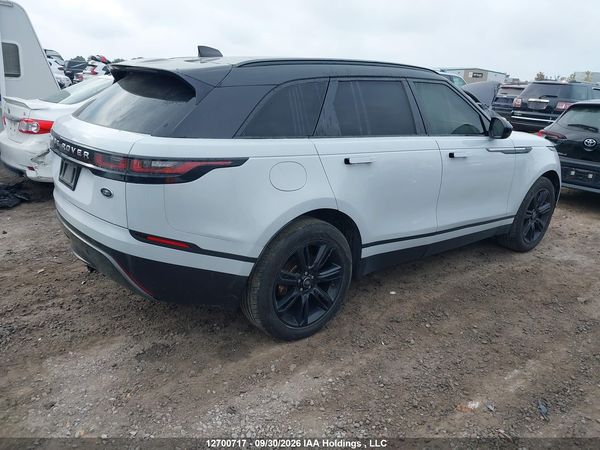 2019 LAND ROVER RANGE ROVER VELAR S — I4