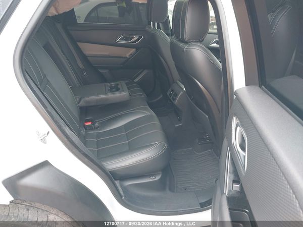 2019 LAND ROVER RANGE ROVER VELAR S — I8