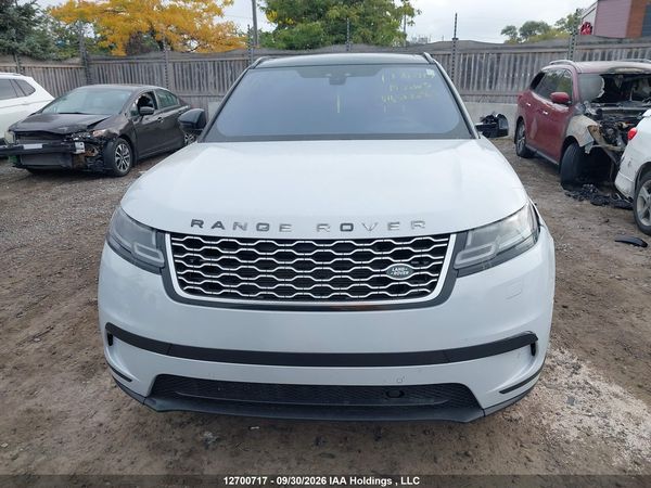 2019 LAND ROVER RANGE ROVER VELAR S — I13