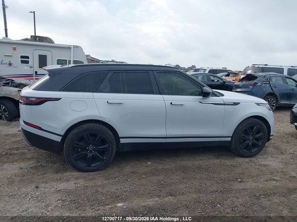 2019 LAND ROVER RANGE ROVER VELAR S — I14