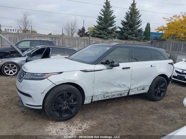 2019 LAND ROVER RANGE ROVER VELAR S — I15