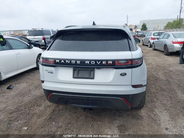 2019 LAND ROVER RANGE ROVER VELAR S — I17