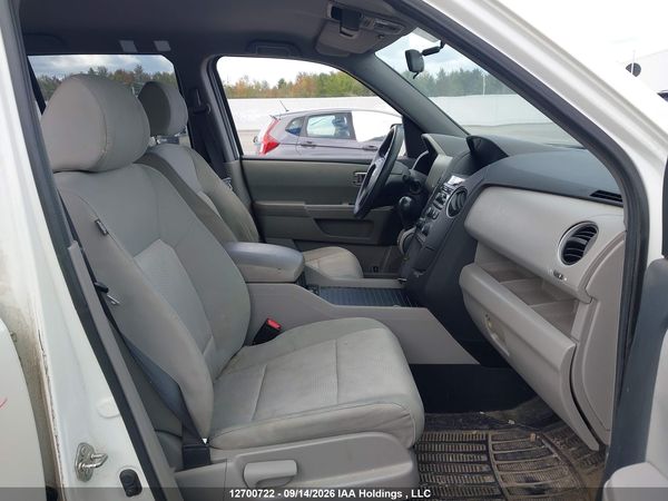 2014 HONDA PILOT LX — I5