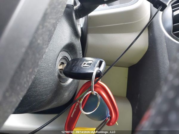 2014 HONDA PILOT LX — I11