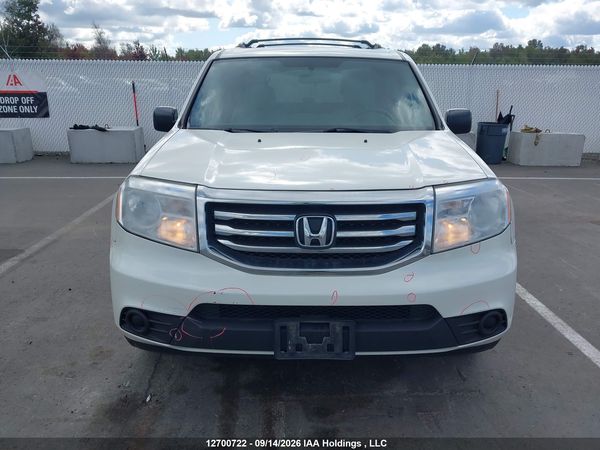 2014 HONDA PILOT LX — I12