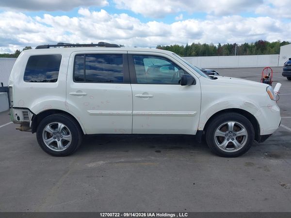 2014 HONDA PILOT LX — I13