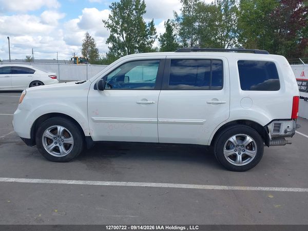 2014 HONDA PILOT LX — I14