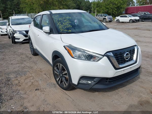 2019 NISSAN KICKS S/SR/SV — I1