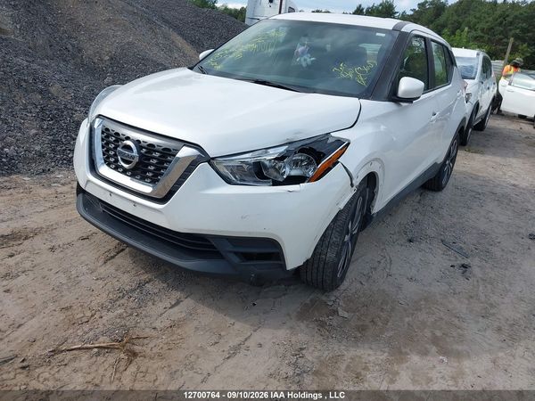 2019 NISSAN KICKS S/SR/SV — I2