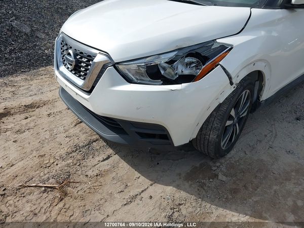 2019 NISSAN KICKS S/SR/SV — I6