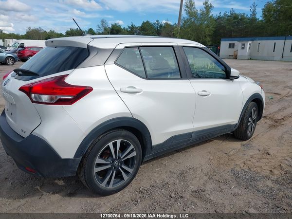 2019 NISSAN KICKS S/SR/SV — I13