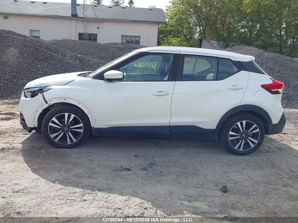 2019 NISSAN KICKS S/SR/SV — I14
