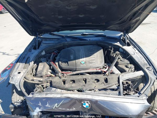 2015 BMW 535D XDRIVE