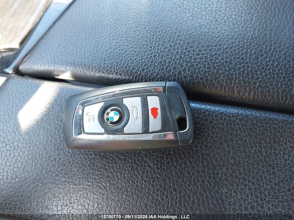 2015 BMW 535D XDRIVE