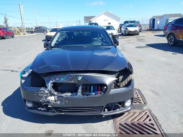 2015 BMW 535D XDRIVE