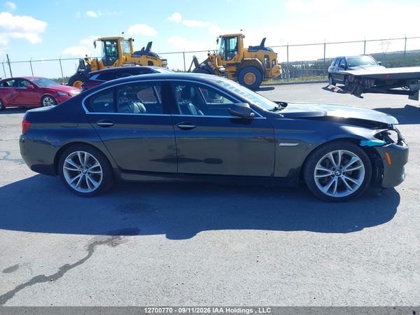 2015 BMW 535D XDRIVE
