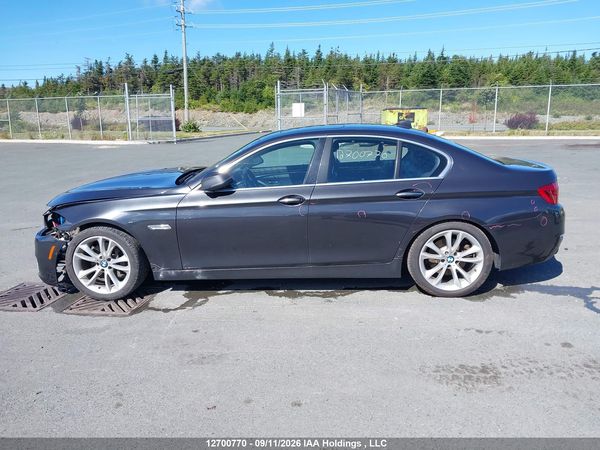 2015 BMW 535D XDRIVE